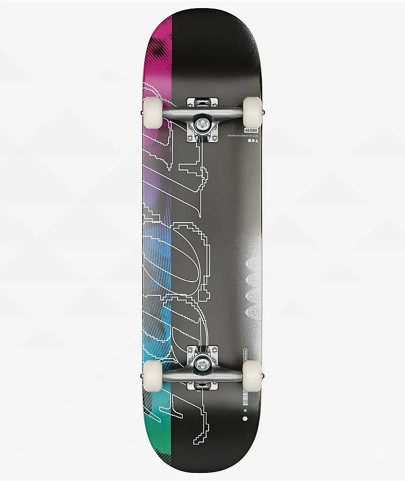 Globe Go Hive 8.25" Skateboard Complete