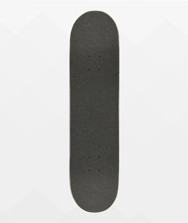 Globe Goodstock 7.75" Neon Yellow Skateboard Complete
