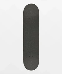Globe Goodstock 7.75" Neon Yellow Skateboard Complete