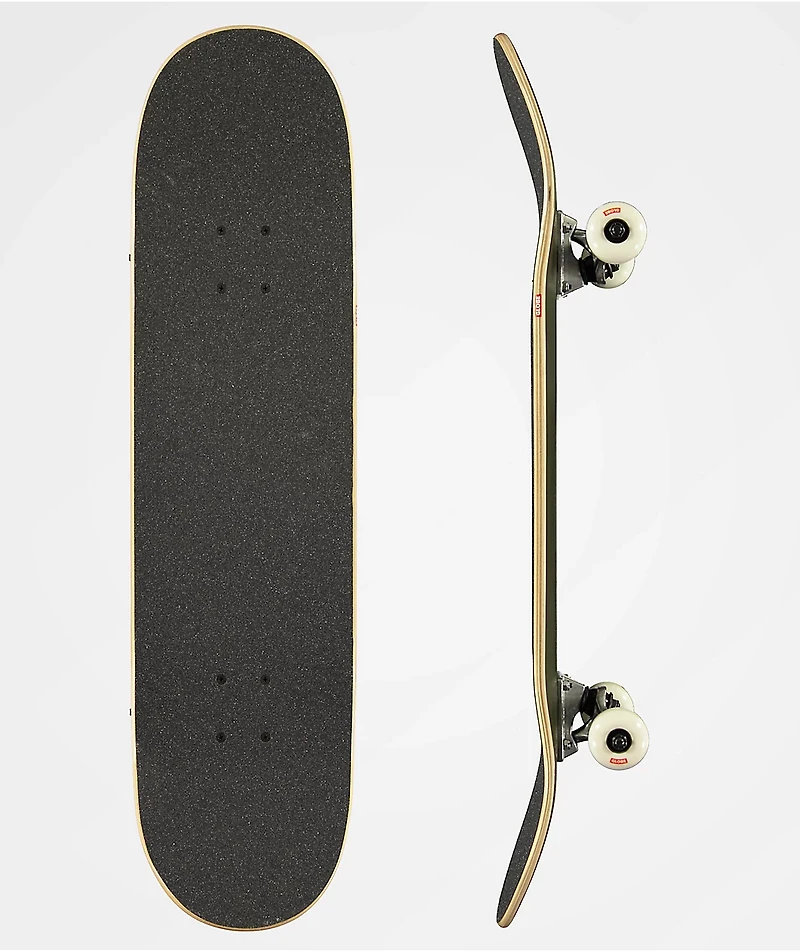 Globe Goodstock 8.25" Skateboard Complete