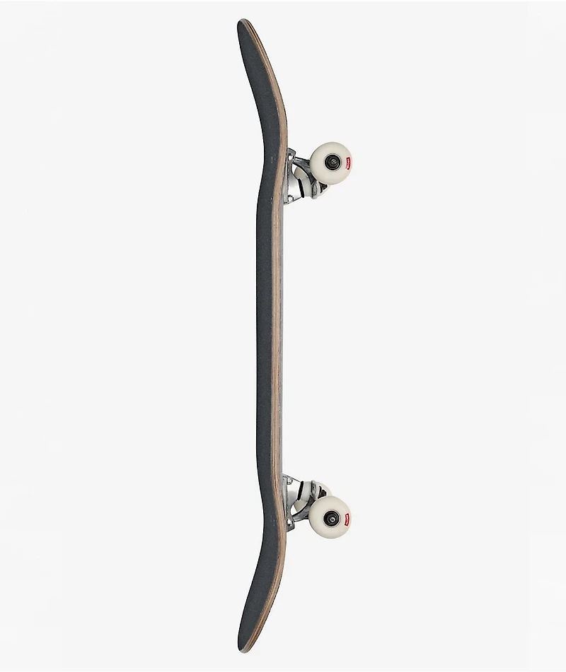 Globe Goodstock Black Camo 8.5" Skateboard Complete
