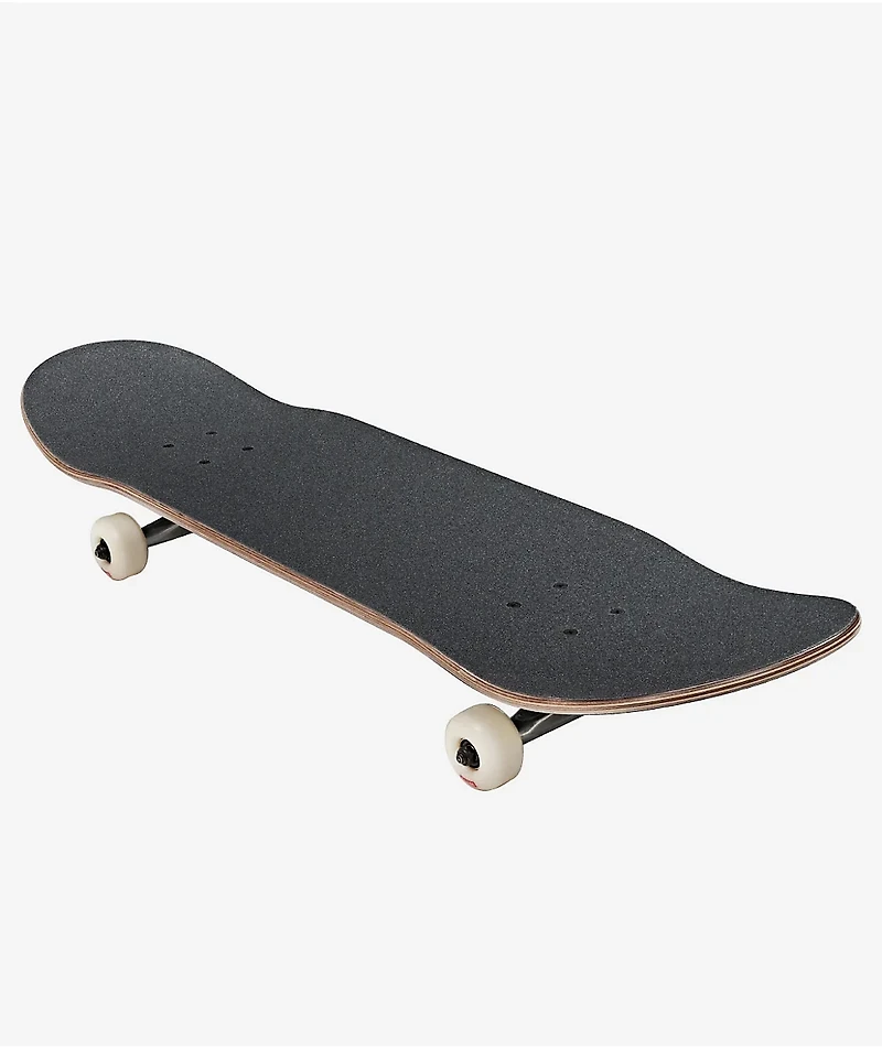 Globe Goodstock Black Camo 8.5" Skateboard Complete