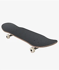 Globe Goodstock Black Camo 8.5" Skateboard Complete