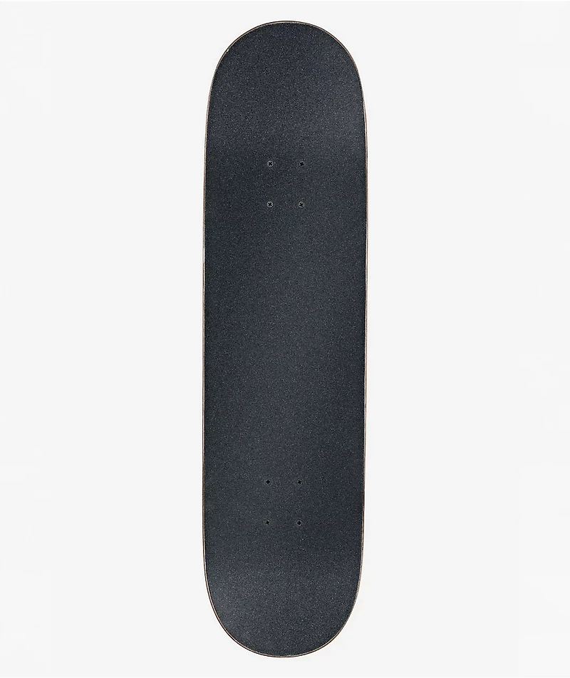 Globe Goodstock Black Camo 8.5" Skateboard Complete