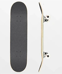 Globe Goodstock Off White 8.0" Skateboard Complete