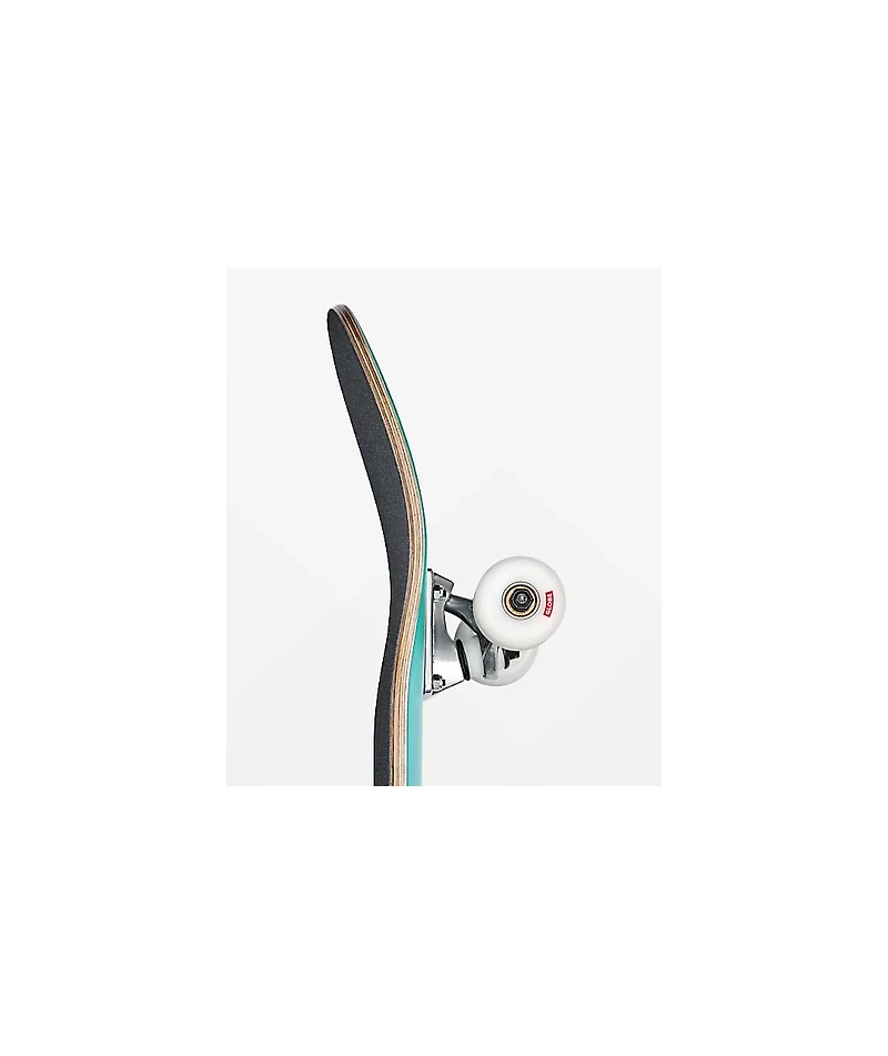 Globe Goodstock Waterfall 8.25" Skateboard Complete