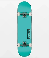 Globe Goodstock Waterfall 8.25" Skateboard Complete