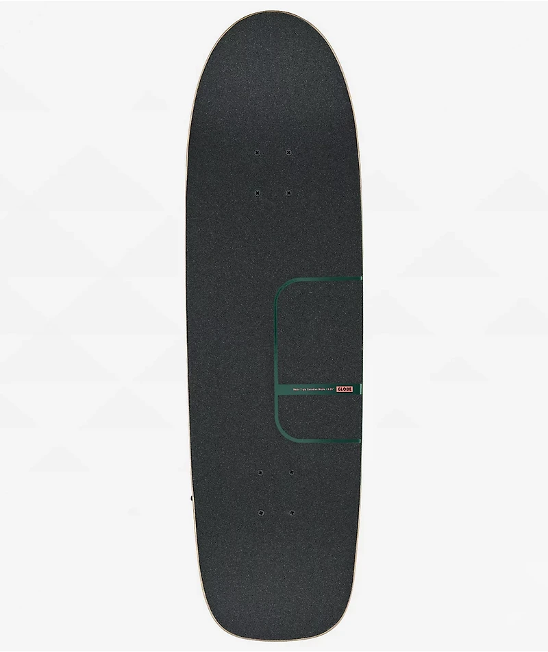 Globe Kerbo 32" Cruiser Skateboard Complete