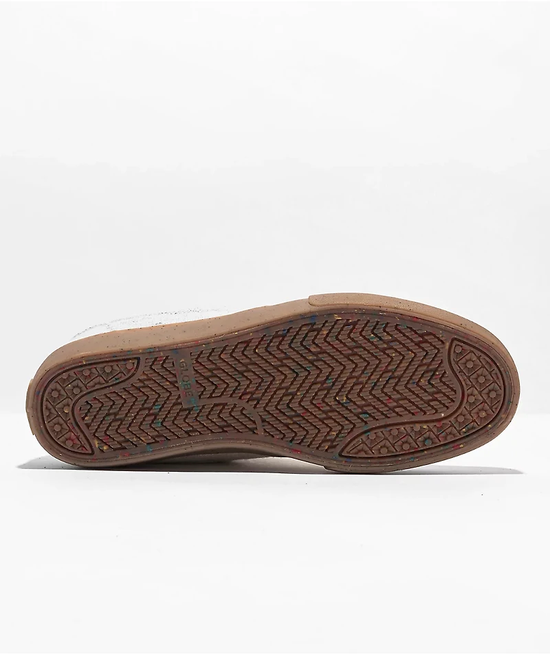 Globe Mahalo Hemp & Regrind Gum Skate Shoes