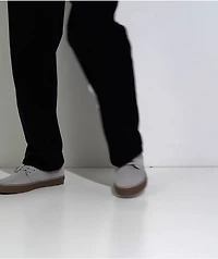 Globe Mahalo Plus Grey & Tobacco Skate Shoes