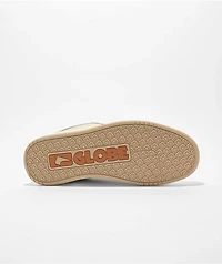 Globe Mojo 2.0 Birch & White Skate Shoes