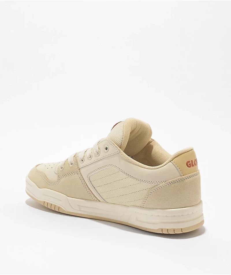 Globe Mojo 2.0 Birch & White Skate Shoes