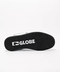 Globe Mojo 2.0 Black & White Skate Shoes