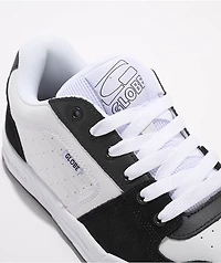 Globe Mojo 2.0 Black & White Skate Shoes