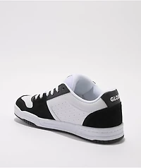 Globe Mojo 2.0 Black & White Skate Shoes