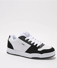 Globe Mojo 2.0 Black & White Skate Shoes