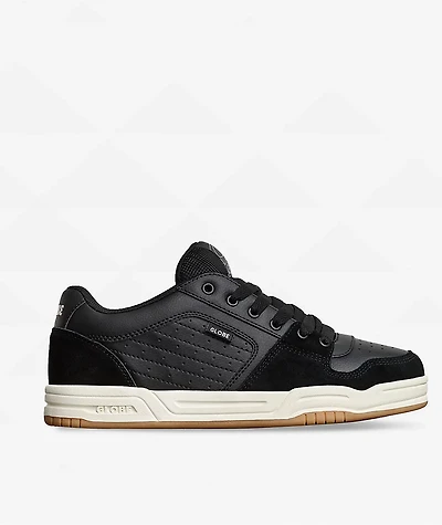 Globe Mojo 2.0 White & Black Skate Shoes