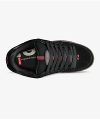Globe Mullen Tilt Prime Black & Gum Skate Shoes
