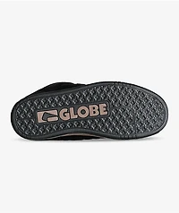 Globe Mullen Tilt Prime Black & Gum Skate Shoes