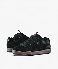 Globe Mullen Tilt Prime Black & Gum Skate Shoes