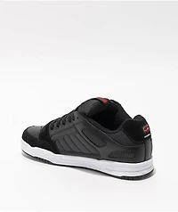 Globe Mullen Tilt Prime Black & White Skate Shoes