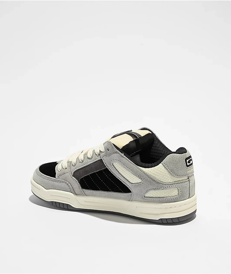 Globe Mullen Tilt Prime Grey Skate Shoes