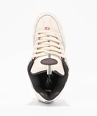 Globe Mullen Tilt Prime White & Cement  Skate Shoes