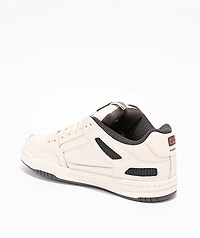 Globe Mullen Tilt Prime White & Cement  Skate Shoes