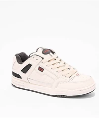 Globe Mullen Tilt Prime White & Cement  Skate Shoes