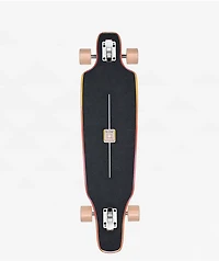 Globe Outlier Scorch 36" Drop Through Longboard Complete