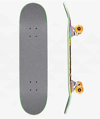 Globe Peace Man 7.6" Skateboard Complete