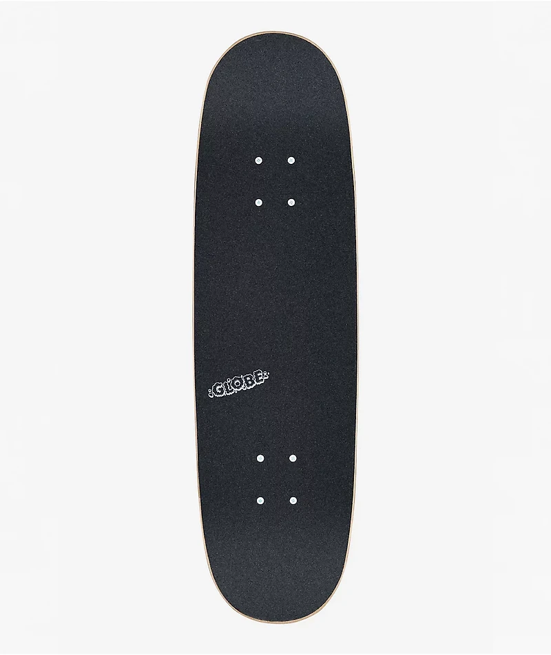 Globe Peace Man 8.25" Skateboard Complete