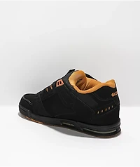 Globe Sabre Black & Toffee Skate Shoes