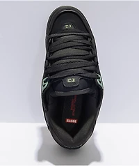Globe Sabre Black & Upcycle Skate Shoes