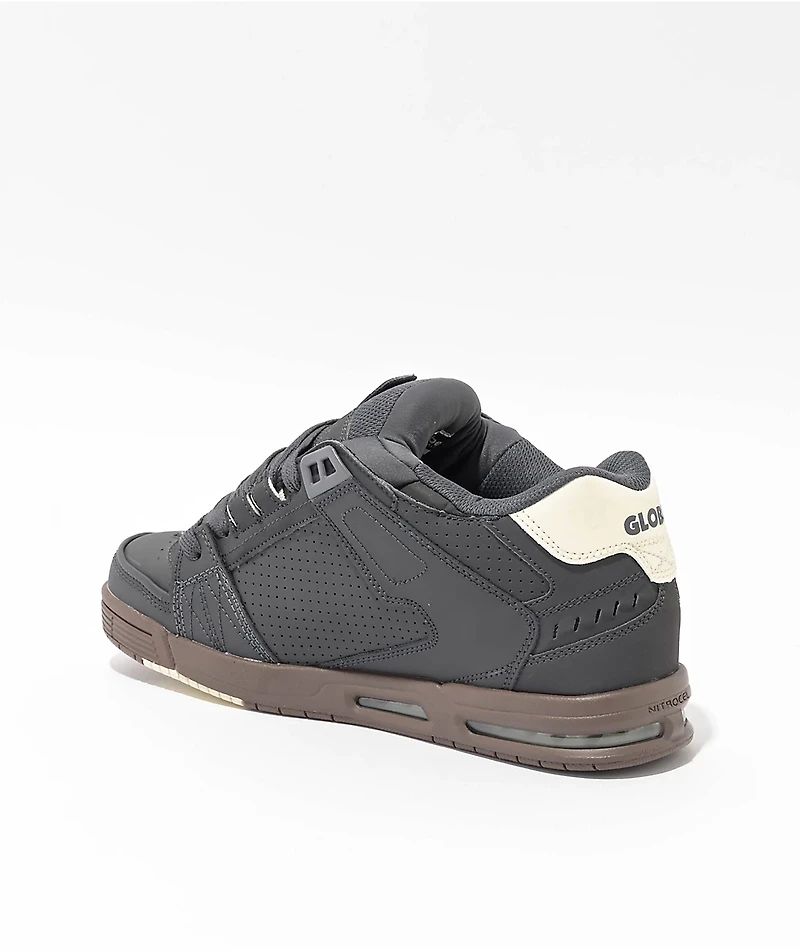 Globe Sabre Lead & Gum Skate Shoes