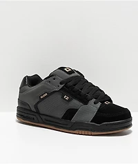 Globe Scribe Black, Dark Shadow & Gum Skate Shoes
