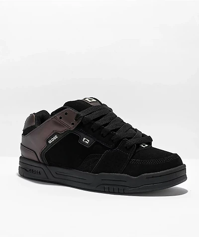 Globe Scribe Black & Bronze Skate Shoes