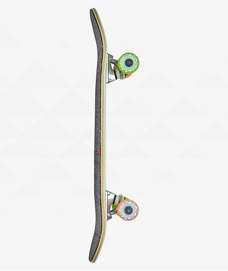 Globe Softie Cacti Guy 7.125" Skateboard Complete