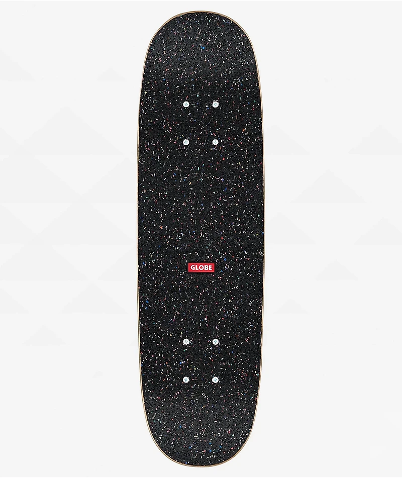 Globe Softie Cacti Guy 7.125" Skateboard Complete