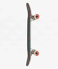 Globe Softie In Flames 7.125" Skateboard Complete