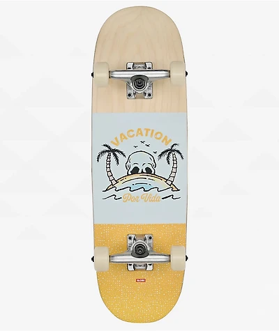 Globe Softie Por Vida 7.9" Skateboard Complete