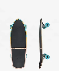 Globe Stubby Killer Cassowaty 30" Cruiser Skateboard Complete