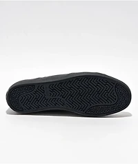 Globe Surplus Black, Blue, & Bauer Skate Shoes