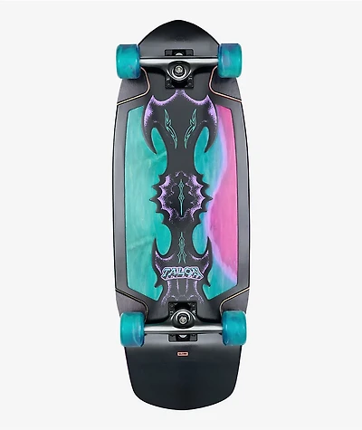 Globe Talon 30"  Cruiser Skateboard Complete