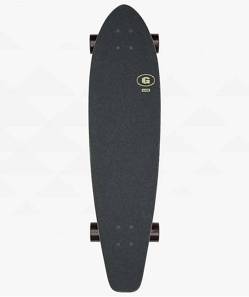 Globe The All Time Seascape 35" Longboard Complete
