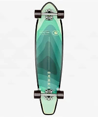 Globe The All Time Seascape 35" Longboard Complete