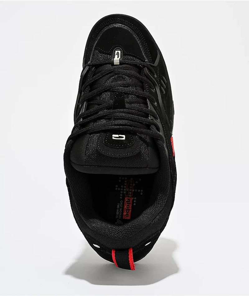 Globe Thomas CT-4 Black Skate Shoes