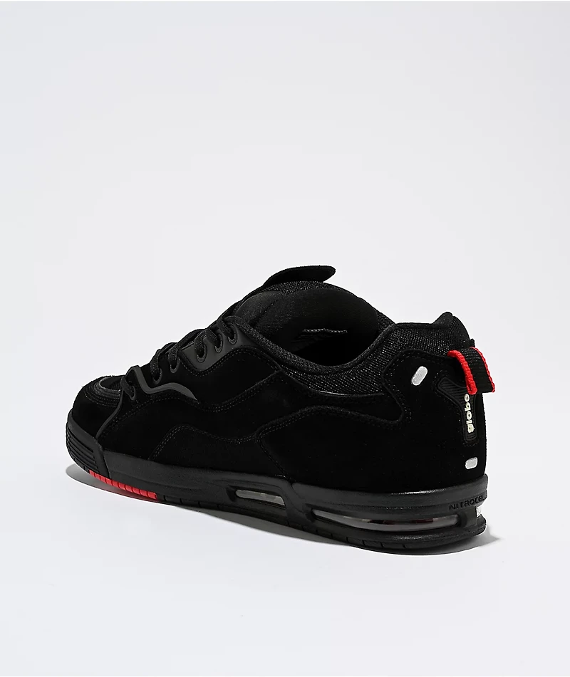 Globe Thomas CT-4 Black Skate Shoes