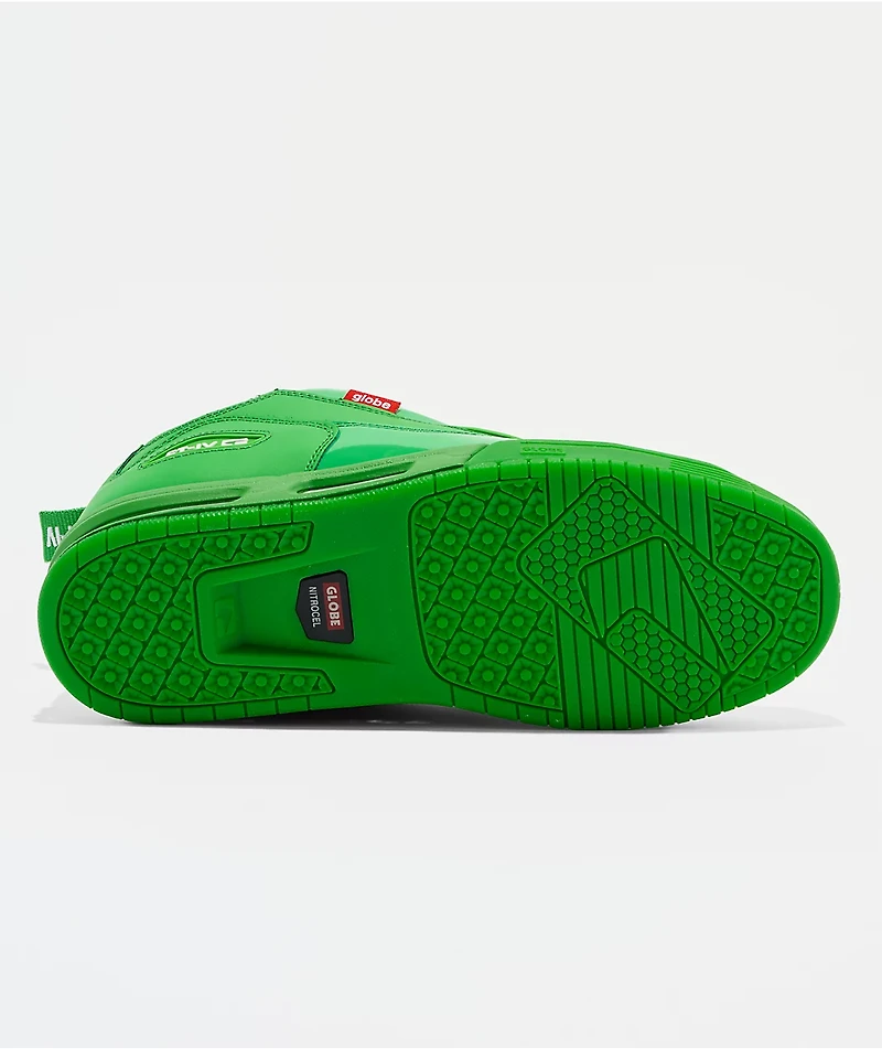 Globe Thomas CT-4 Green Skate Shoes