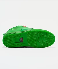 Globe Thomas CT-4 Green Skate Shoes